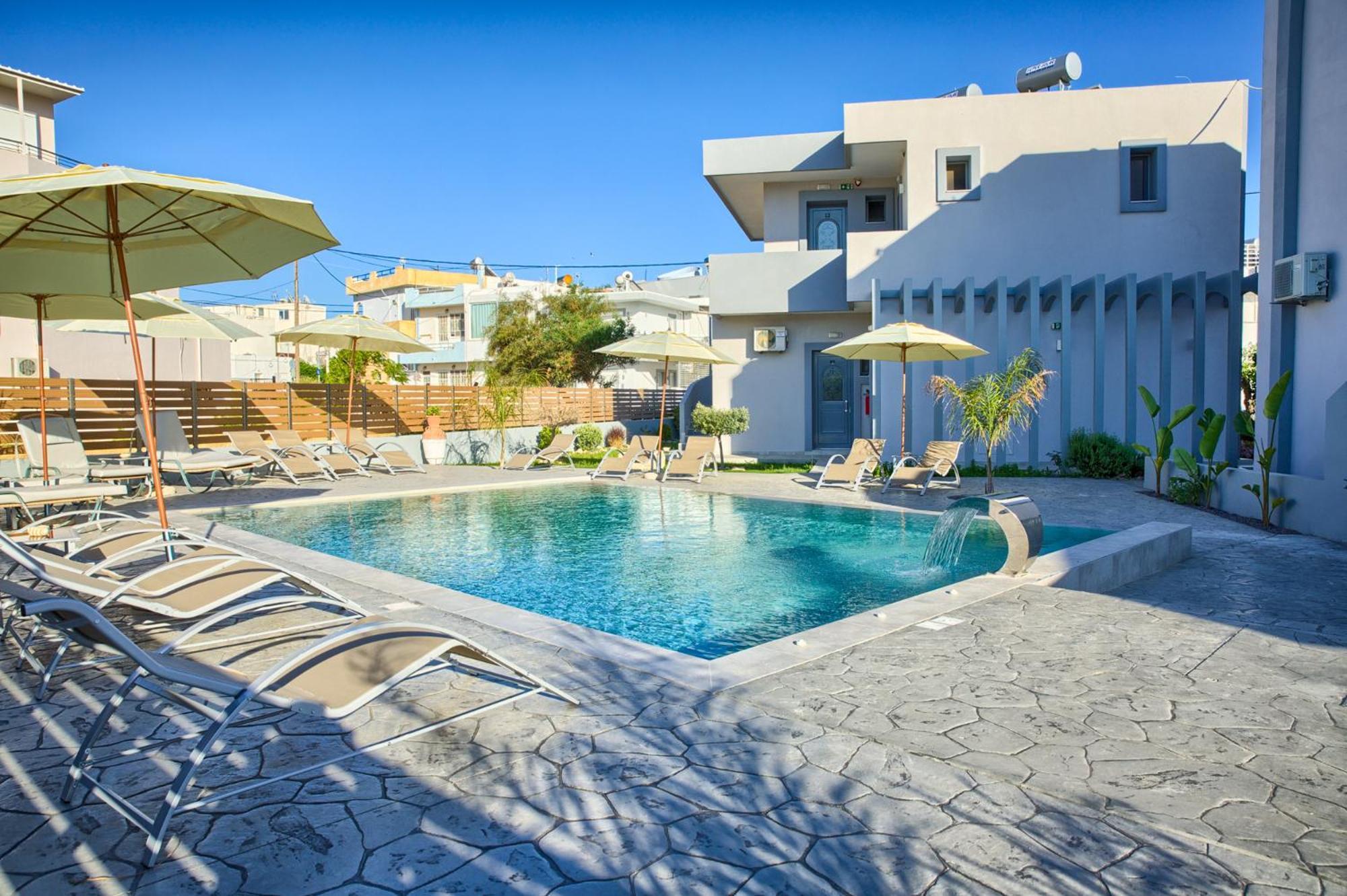 Tommy'S Rooms CCharaki Exterior foto